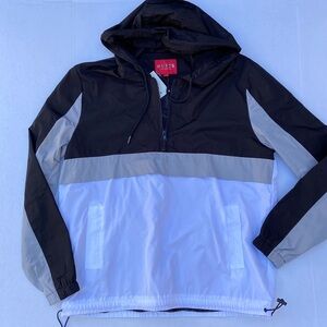 New GUESS Men’s Windbreaker SZ M